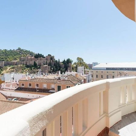 New Catedral Wabi Malaga Leilighet Eksteriør bilde