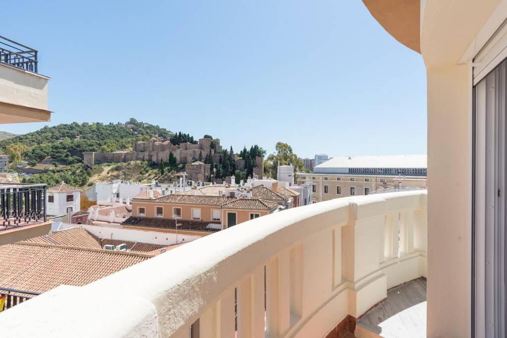 New Catedral Wabi Malaga Leilighet Eksteriør bilde