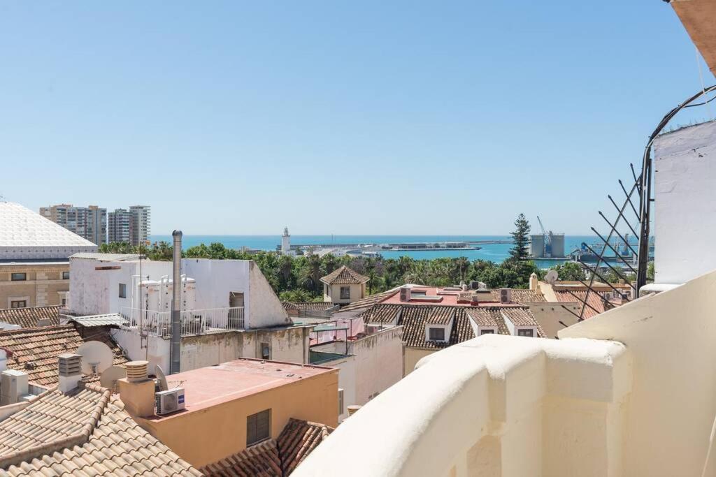 New Catedral Wabi Malaga Leilighet Eksteriør bilde